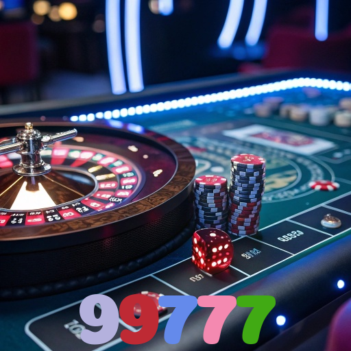 99777：Jogue poker, aposte no futebol e ganhe em grandes jogos de cassino!