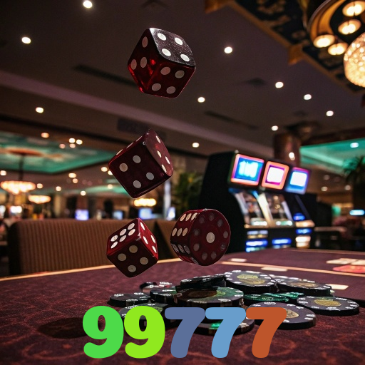 99777：Jogue poker, aposte no futebol e ganhe em grandes jogos de cassino!