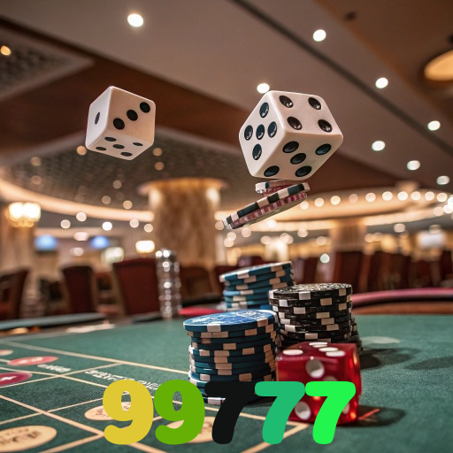 99777：Jogue poker, aposte no futebol e ganhe em grandes jogos de cassino!