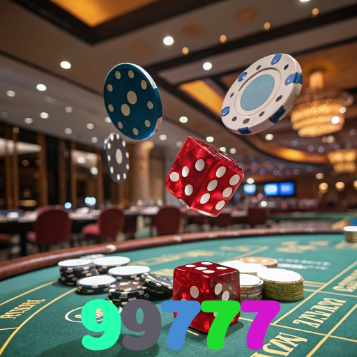 99777：Aposte nas melhores slots e conquiste prêmios como nunca!