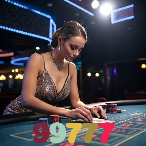 99777：Aposte nas melhores slots e conquiste prêmios como nunca!