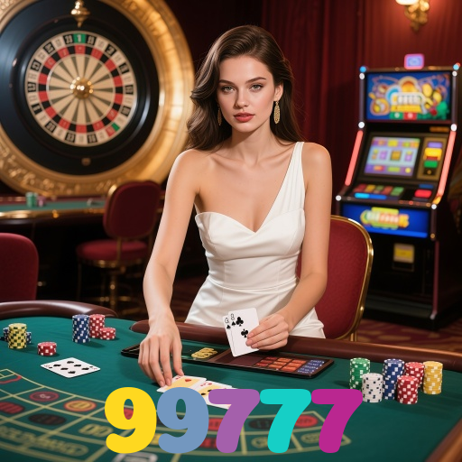 99777：Aposte no futebol, jogue poker e conquiste vitórias épicas!