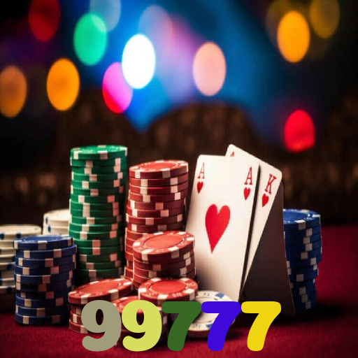 99777：Jogue poker, aposte no futebol e ganhe em grandes jogos de cassino!
