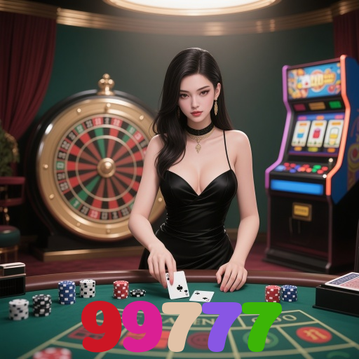 99777：Aposte nas melhores slots e conquiste prêmios como nunca!