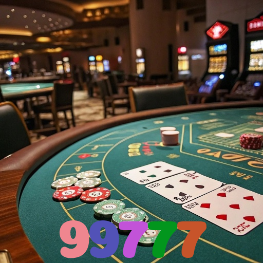 99777：Jogue poker, aposte no futebol e ganhe em grandes jogos de cassino!