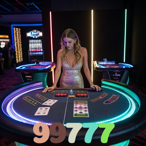 99777：Aposte nas melhores slots e conquiste prêmios como nunca!