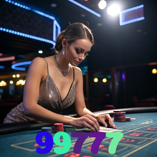 99777：Jogue poker, aposte no futebol e ganhe em grandes jogos de cassino!