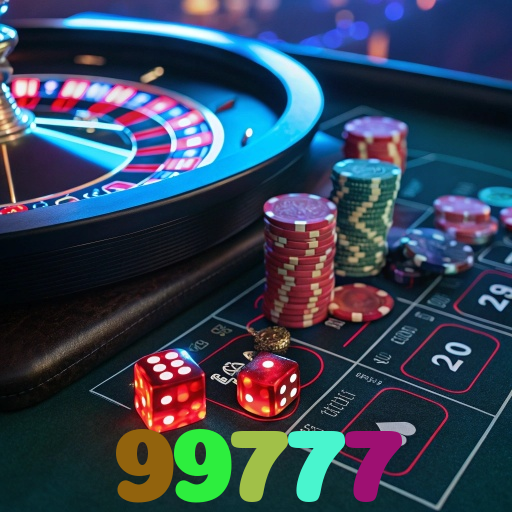 99777：Jogue poker, aposte no futebol e ganhe em grandes jogos de cassino!