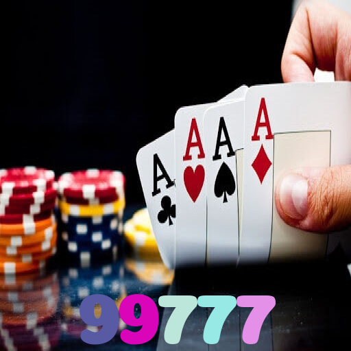 99777：Jogue poker, aposte no futebol e ganhe em grandes jogos de cassino!