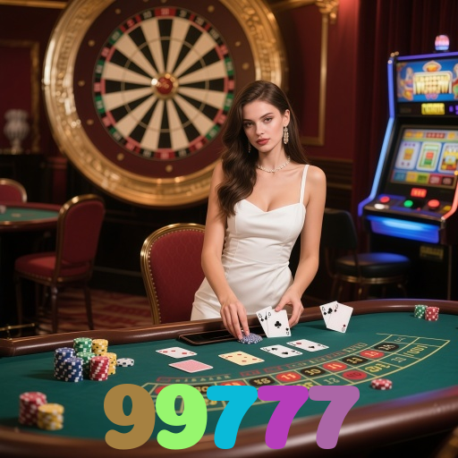 99777：Aposte nas melhores slots e conquiste prêmios como nunca!