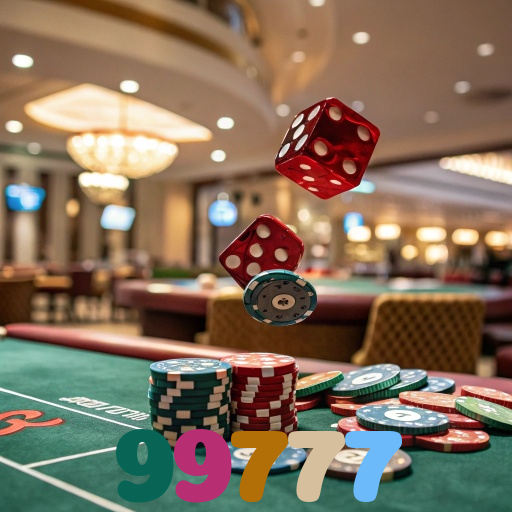 99777：Jogue poker, aposte no futebol e ganhe em grandes jogos de cassino!