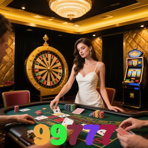 99777：Aposte nas melhores slots e conquiste prêmios como nunca!