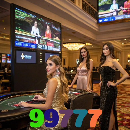 99777：Jogue poker, aposte no futebol e ganhe em grandes jogos de cassino!