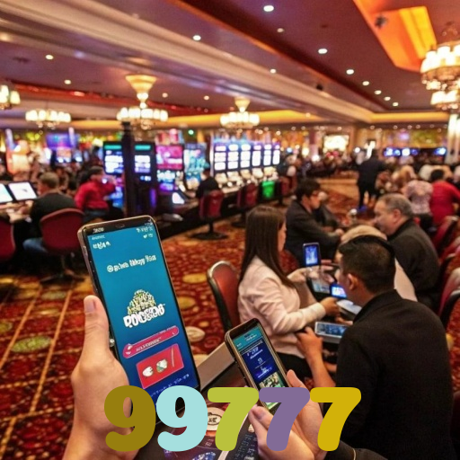 99777：Aposte nas melhores slots e conquiste prêmios como nunca!