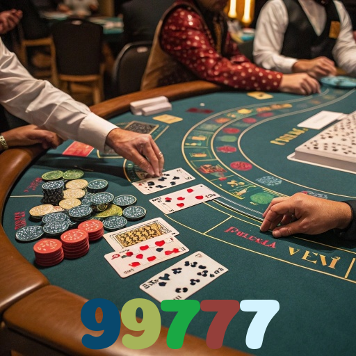 99777：Aposte no futebol, jogue poker e conquiste vitórias épicas!