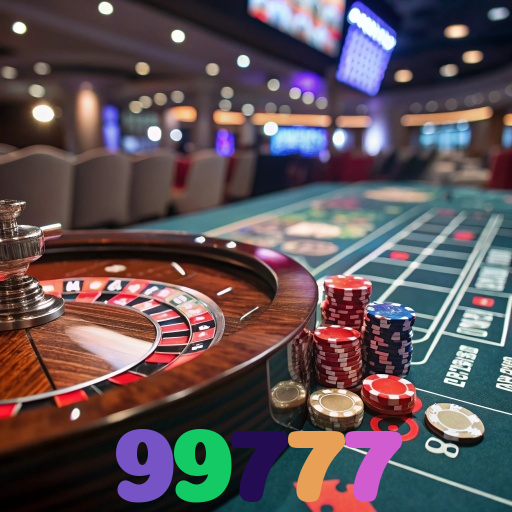 99777：Jogue poker, aposte no futebol e ganhe em grandes jogos de cassino!