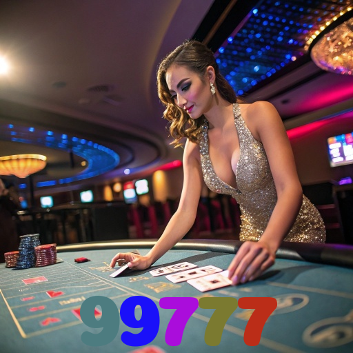 99777：Aposte nas melhores slots e conquiste prêmios como nunca!