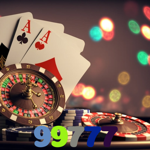 99777：Jogue poker, aposte no futebol e ganhe em grandes jogos de cassino!