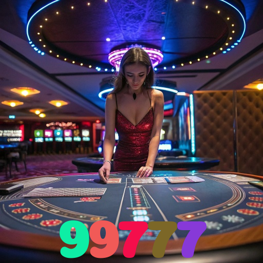 99777：Aposte nas melhores slots e conquiste prêmios como nunca!