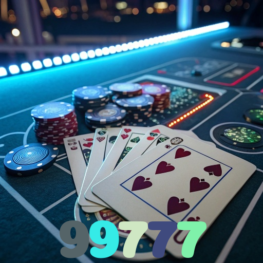 99777：Aposte nas melhores slots e conquiste prêmios como nunca!