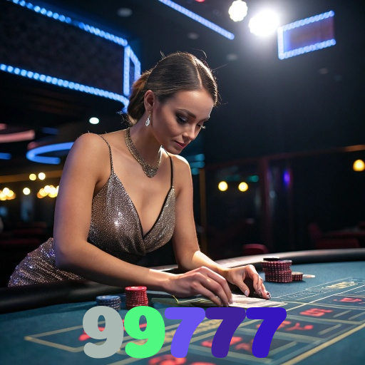 99777：Aposte nas melhores slots e conquiste prêmios como nunca!