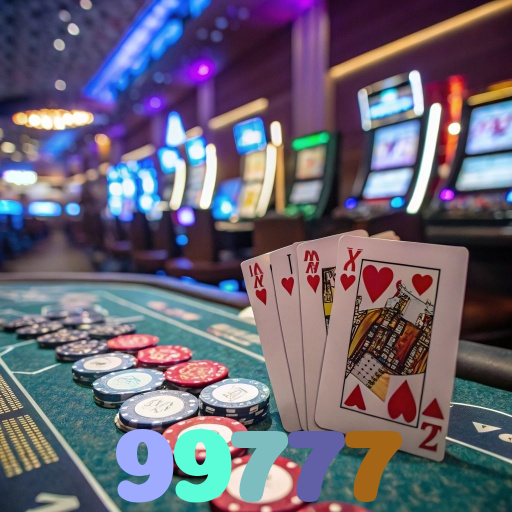 99777：Aposte no futebol, jogue poker e conquiste vitórias épicas!