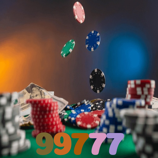 99777：Jogue poker, aposte no futebol e ganhe em grandes jogos de cassino!