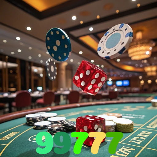 99777：Jogue poker, aposte no futebol e ganhe em grandes jogos de cassino!