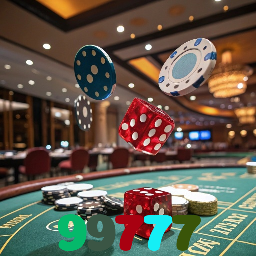 99777：Aposte nas melhores slots e conquiste prêmios como nunca!