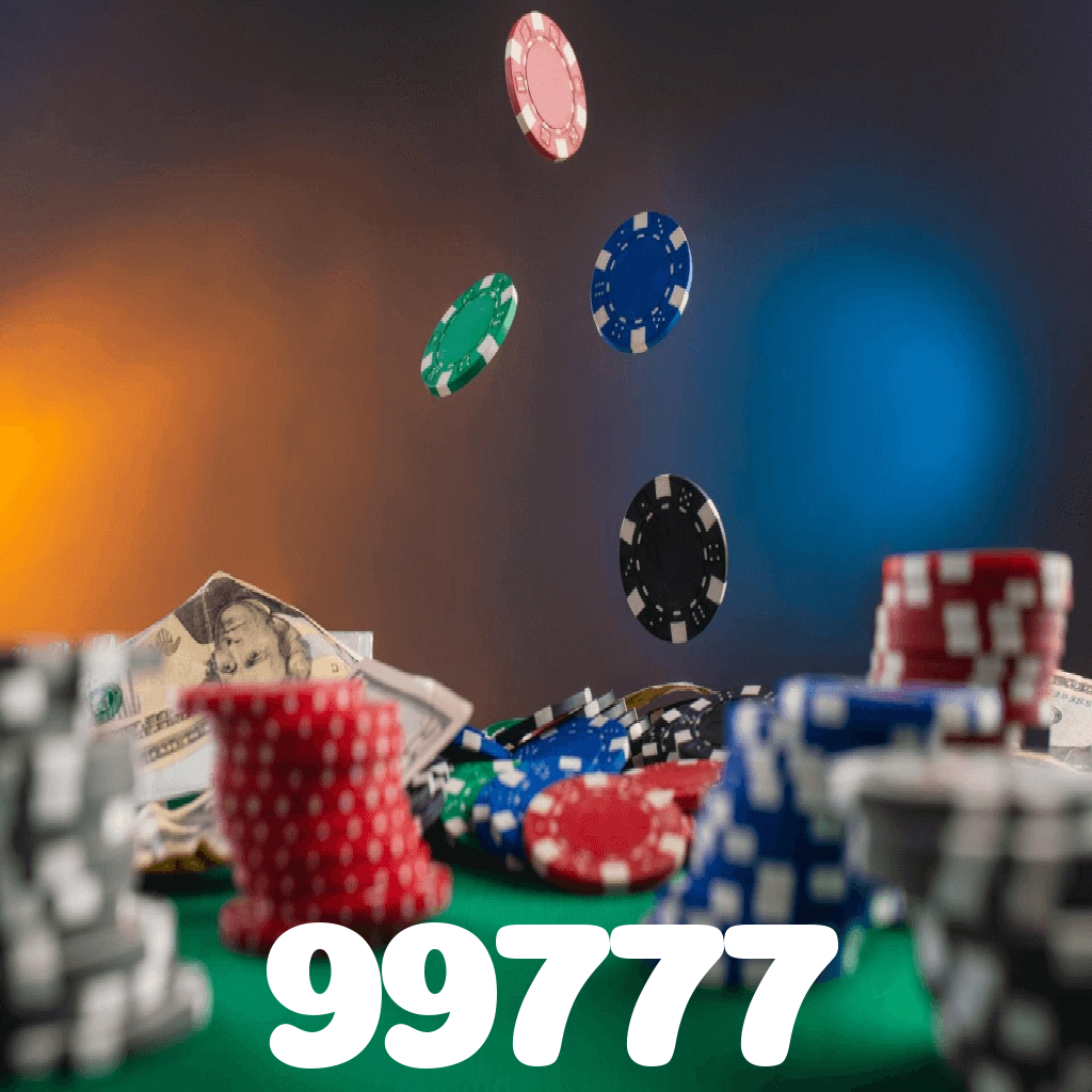 99777:Jogue poker, aposte no futebol e ganhe em grandes jogos de cassino!