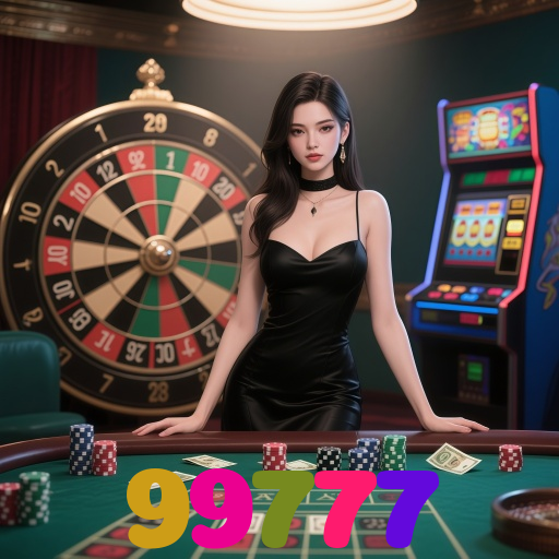 99777：Aposte nas melhores slots e conquiste prêmios como nunca!
