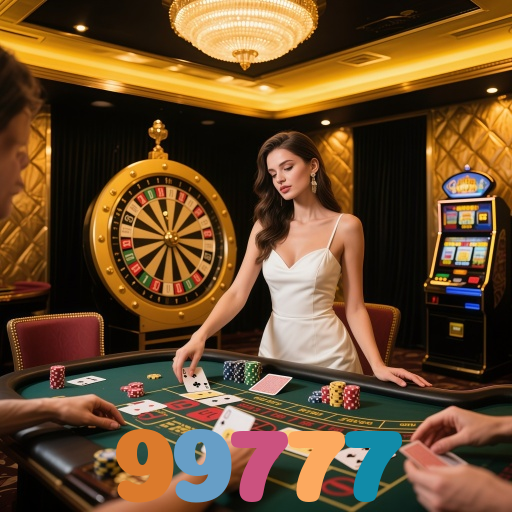 99777：Jogue poker, aposte no futebol e ganhe em grandes jogos de cassino!