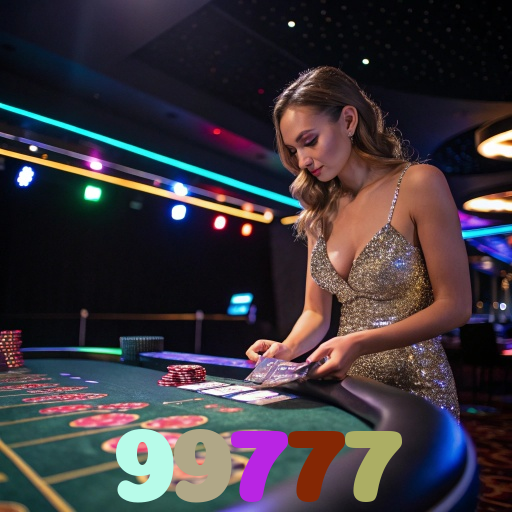 99777：Aposte nas melhores slots e conquiste prêmios como nunca!