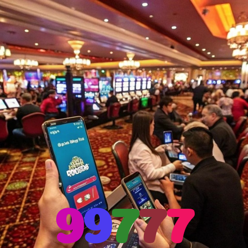 99777：Jogue poker, aposte no futebol e ganhe em grandes jogos de cassino!