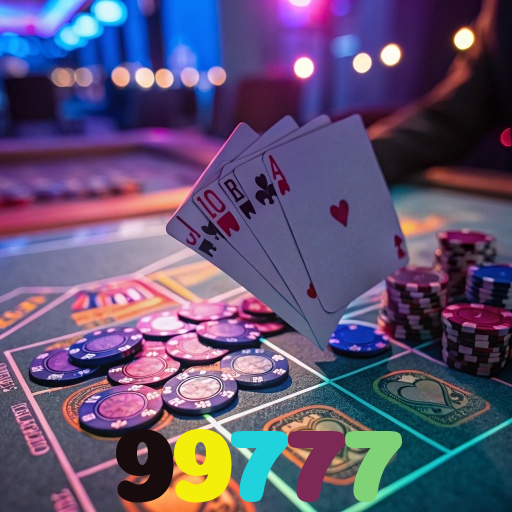 99777：Aposte no futebol, jogue poker e conquiste vitórias épicas!