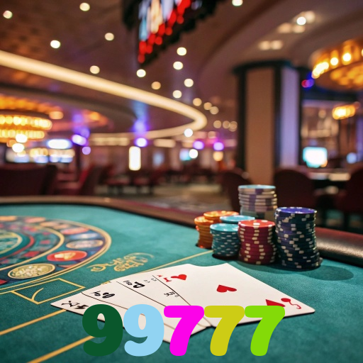 99777：Jogue poker, aposte no futebol e ganhe em grandes jogos de cassino!