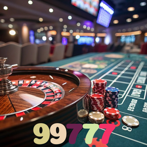 99777：Jogue poker, aposte no futebol e ganhe em grandes jogos de cassino!