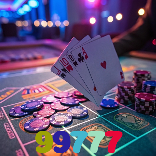 99777：Aposte no futebol, jogue poker e conquiste vitórias épicas!