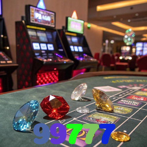 99777：Aposte nas melhores slots e conquiste prêmios como nunca!