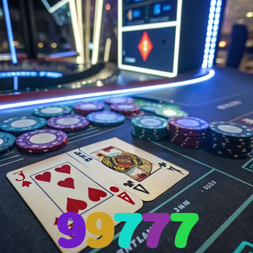 99777：Aposte no futebol, jogue poker e conquiste vitórias épicas!