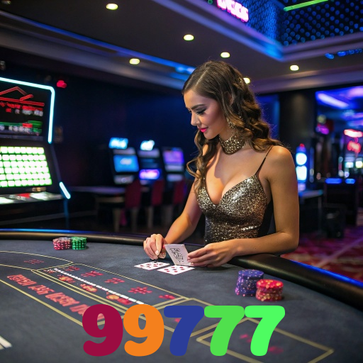 99777：Jogue poker, aposte no futebol e ganhe em grandes jogos de cassino!