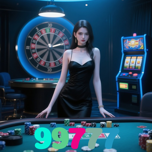 99777：Aposte nas melhores slots e conquiste prêmios como nunca!