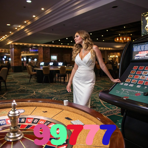 99777：Jogue poker, aposte no futebol e ganhe em grandes jogos de cassino!