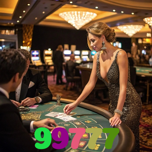 99777：Jogue poker, aposte no futebol e ganhe em grandes jogos de cassino!