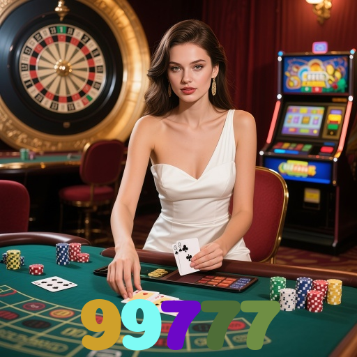 99777：Jogue poker, aposte no futebol e ganhe em grandes jogos de cassino!