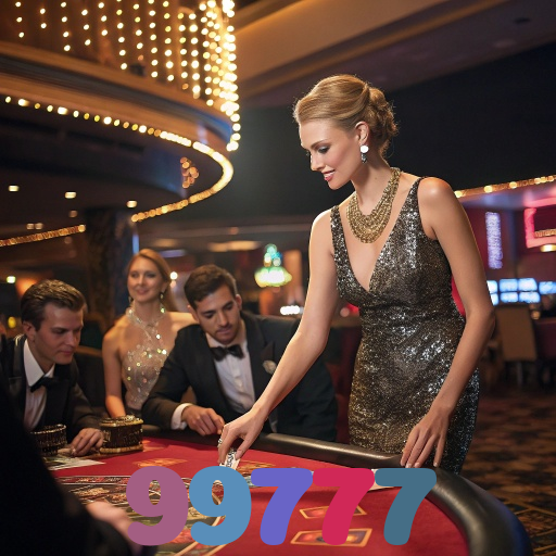 99777：Aposte nas melhores slots e conquiste prêmios como nunca!