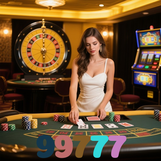 99777：Aposte no futebol, jogue poker e conquiste vitórias épicas!