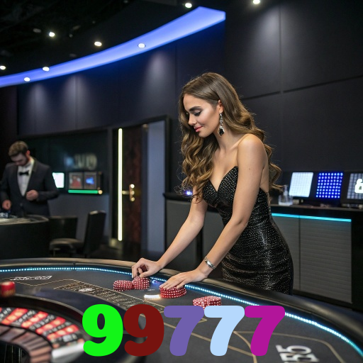 99777：Aposte nas melhores slots e conquiste prêmios como nunca!