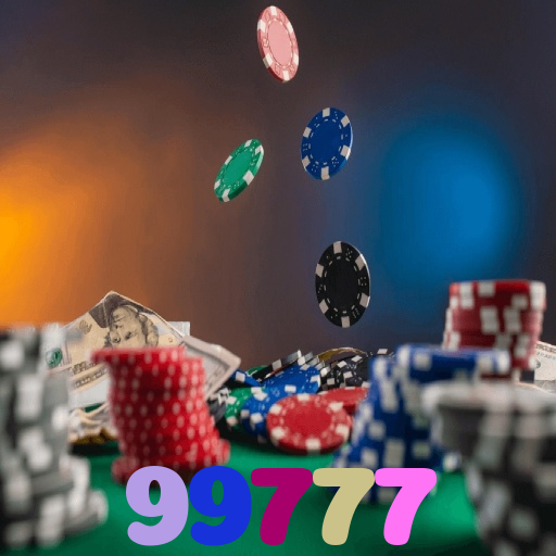 99777：Jogue poker, aposte no futebol e ganhe em grandes jogos de cassino!