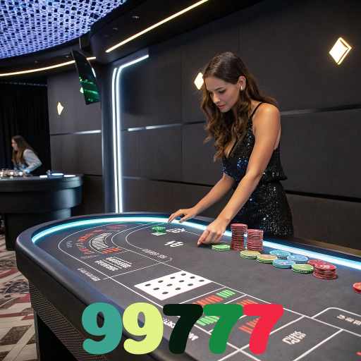 99777：Jogue poker, aposte no futebol e ganhe em grandes jogos de cassino!